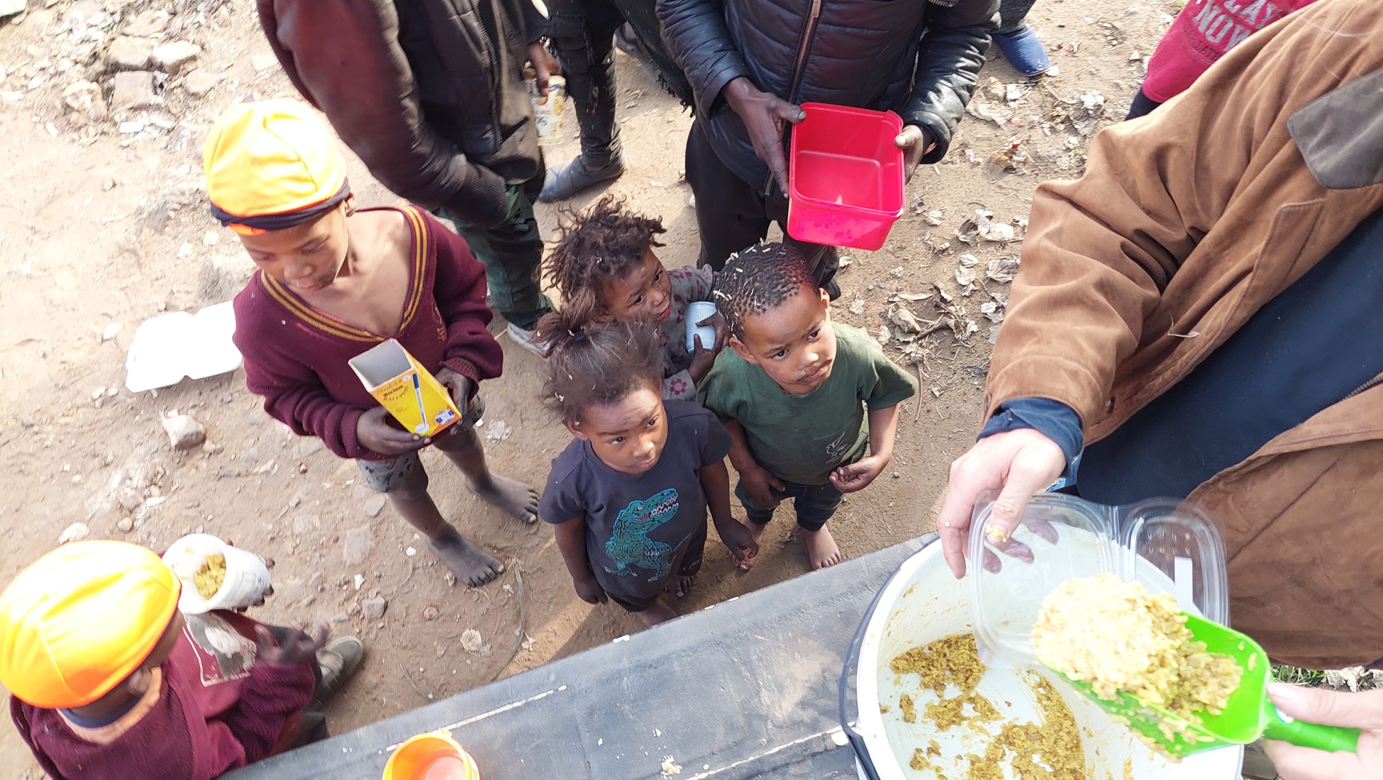 The Urban Ruins Project