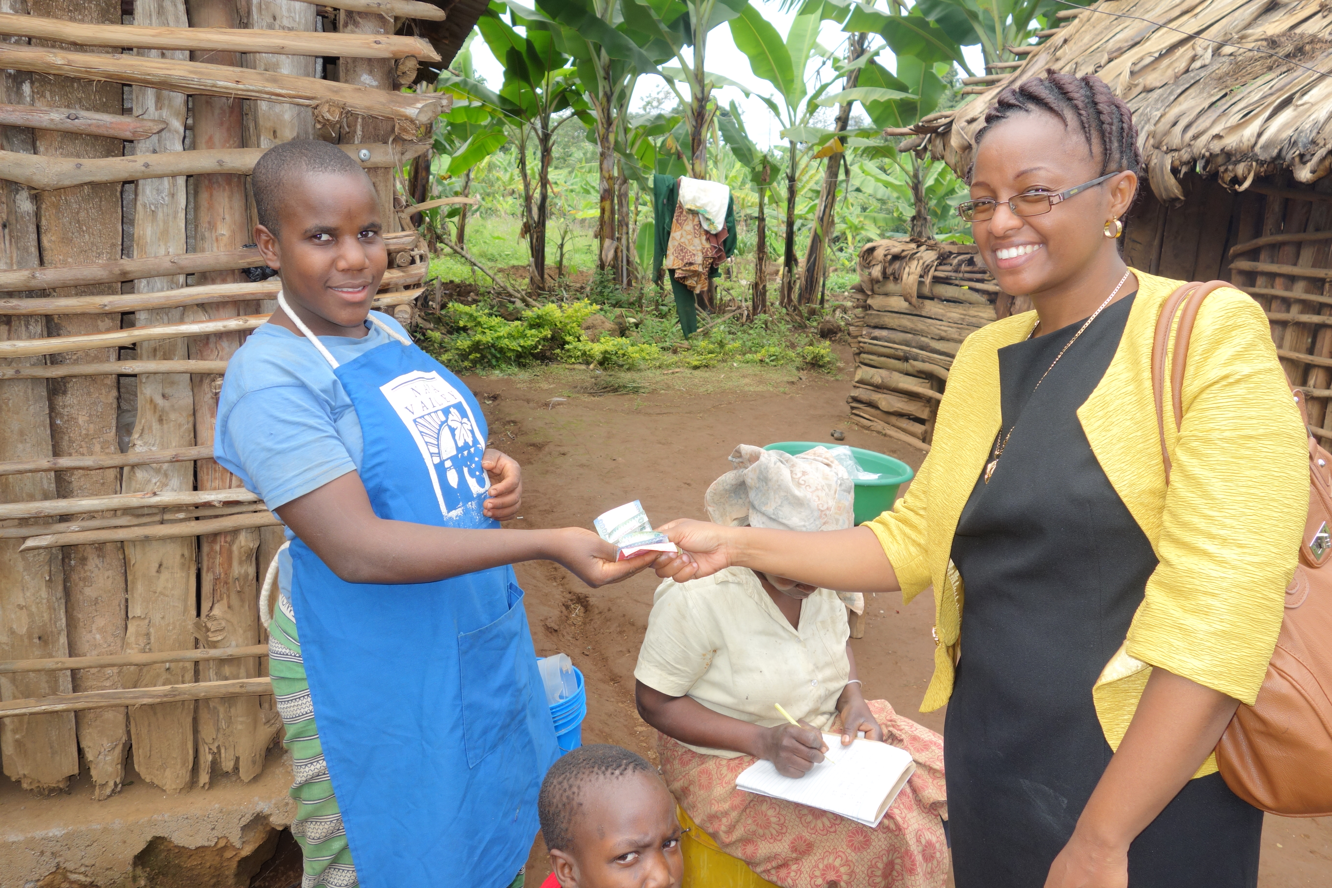 Malawi Solar Lights