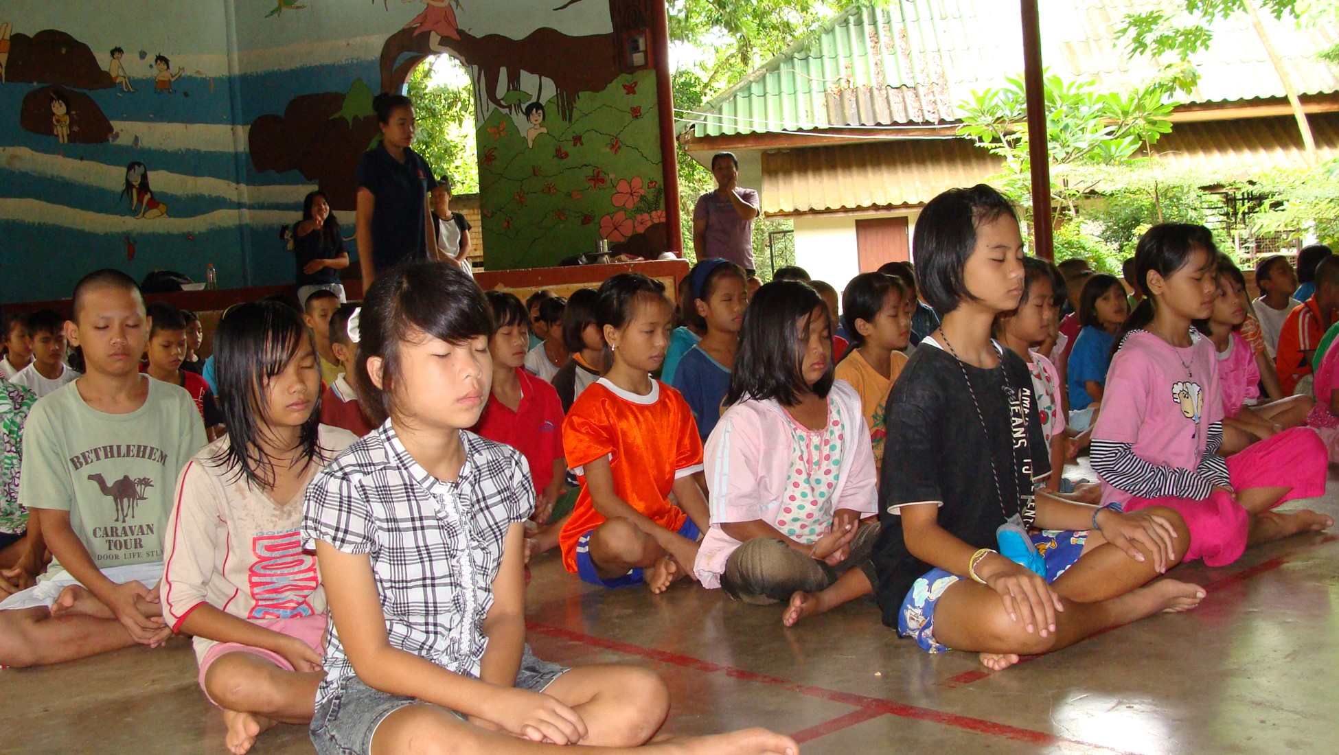Children’s Village School 