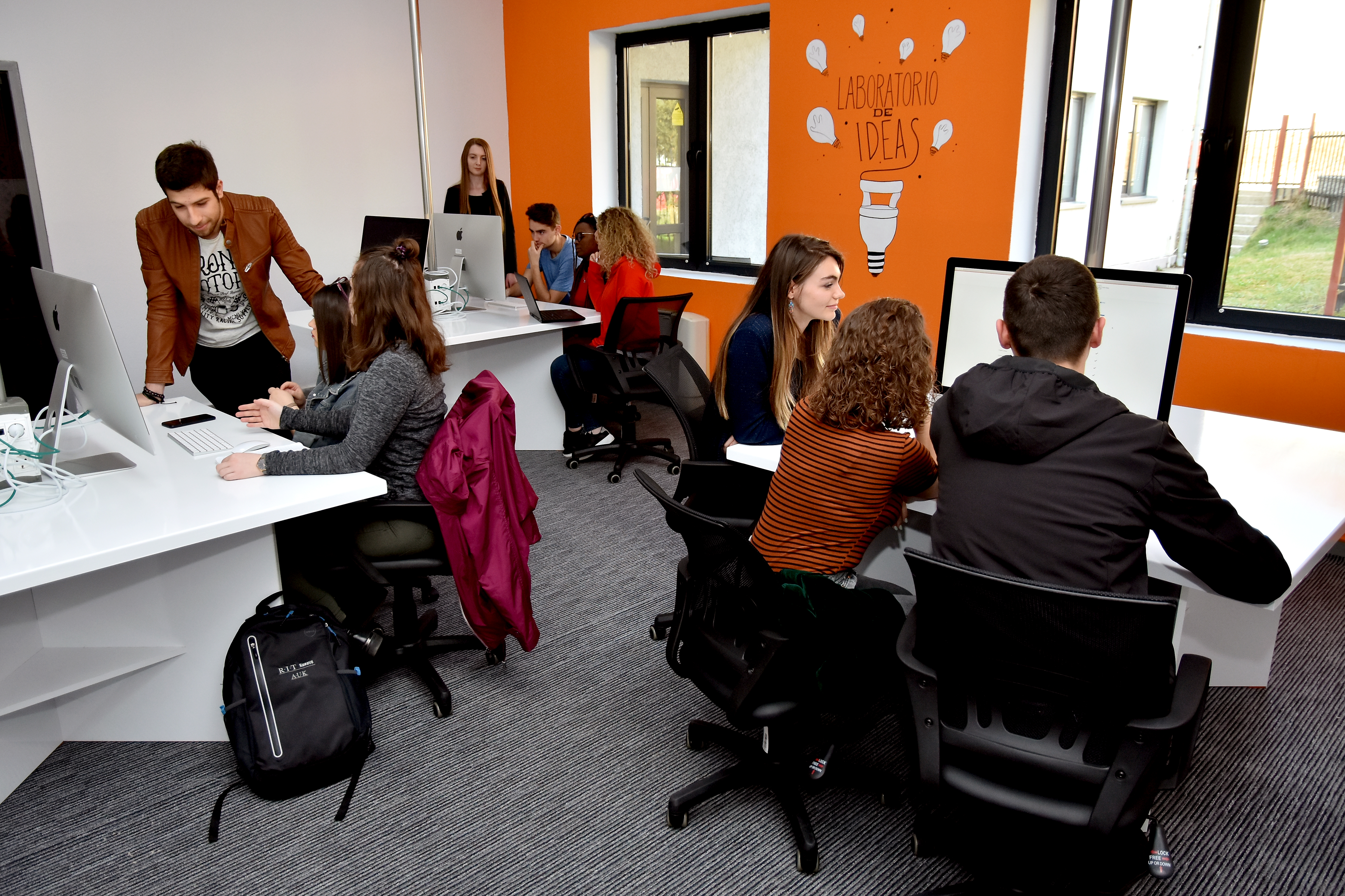 The American University in Kosovo Foundation