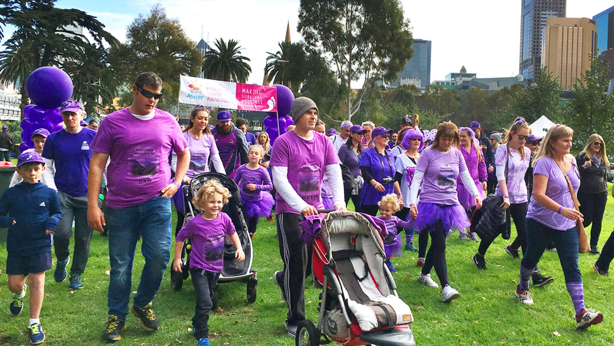 Avner Pancreatic Cancer Foundation