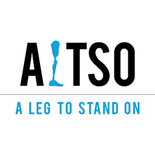 A Leg to Stand On logo