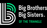 Big Brothers/Big Sisters of the Triangle logo