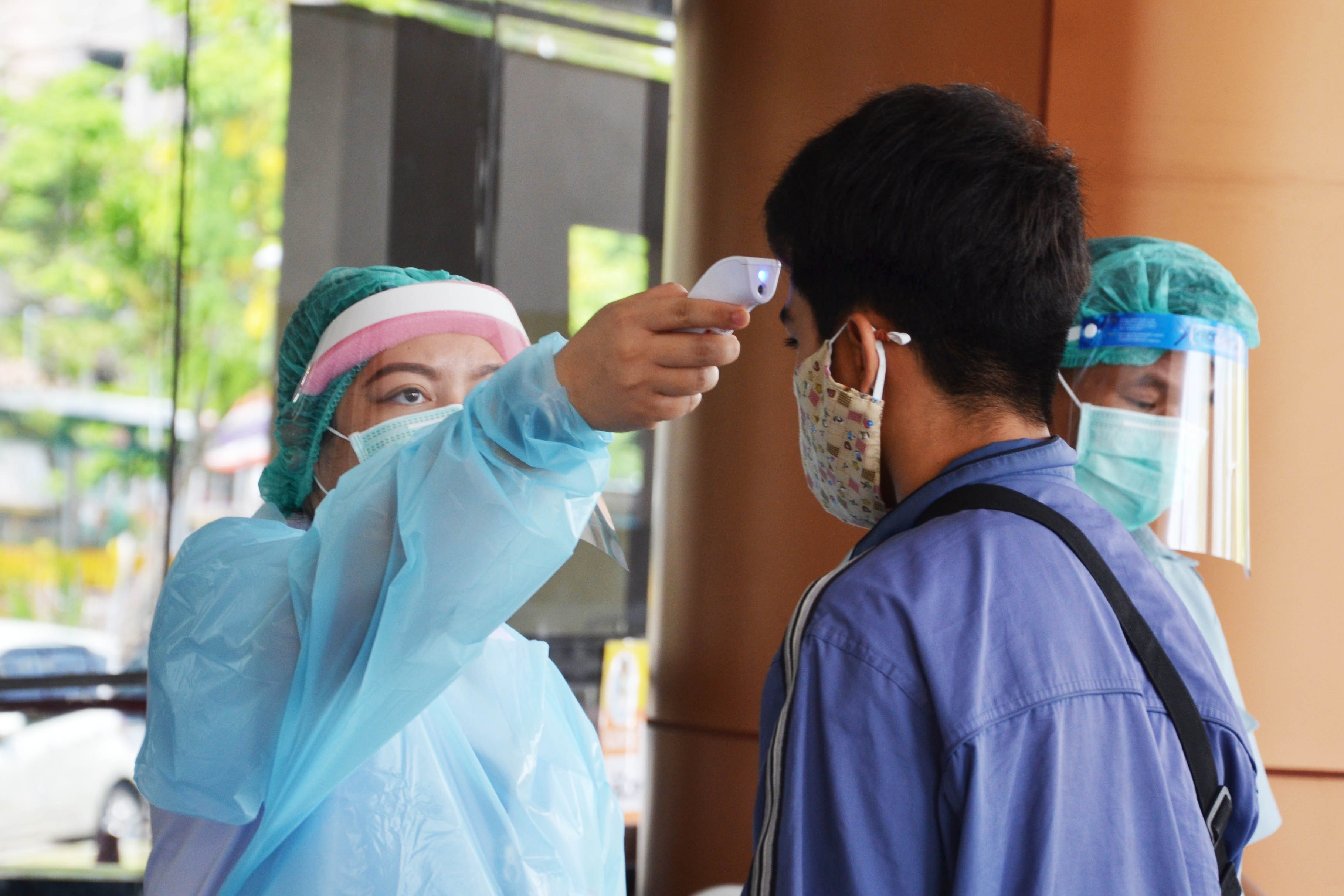 Bamrasnaradura Infectious Diseases Institution