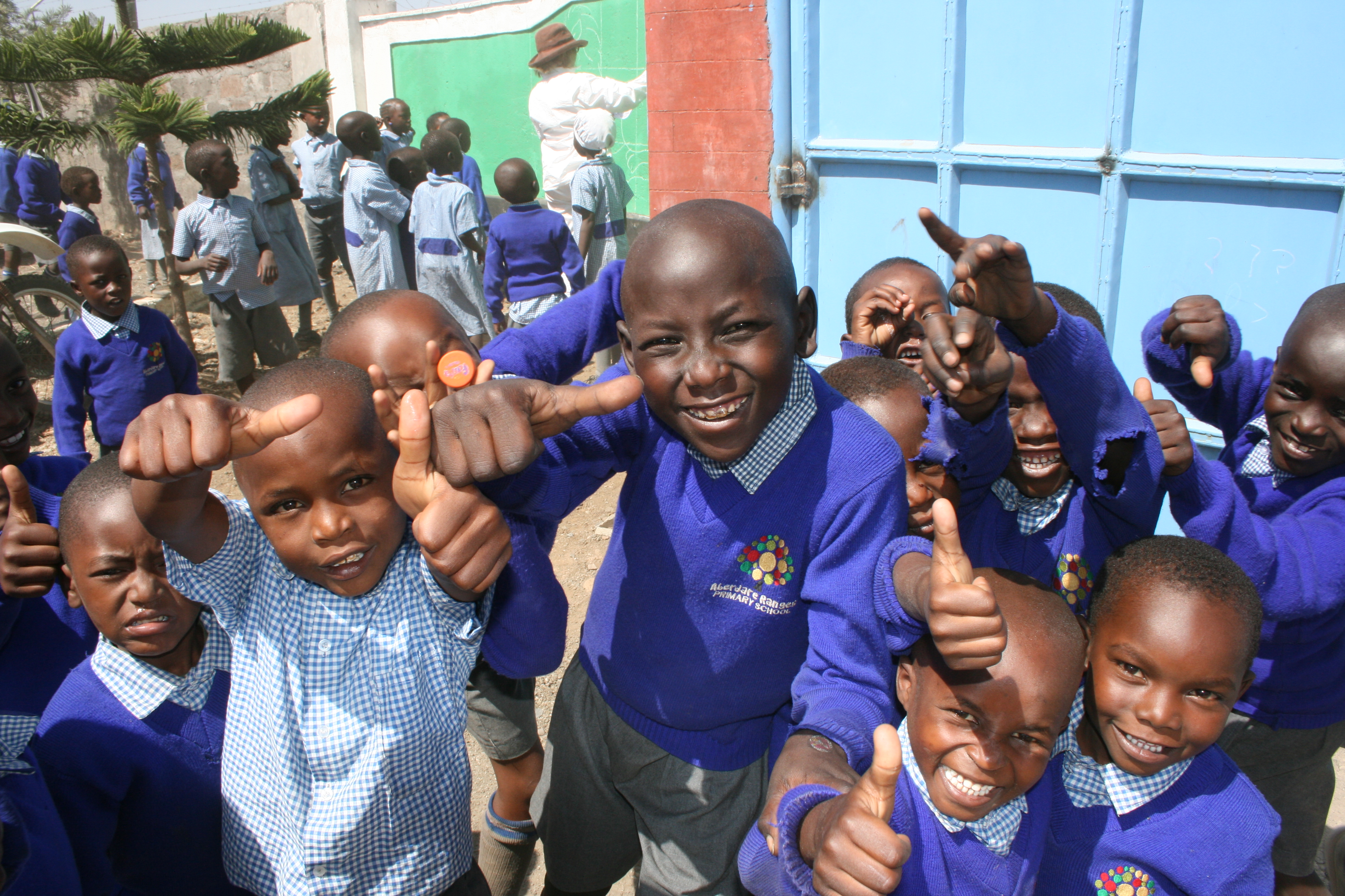 Malawi Solar Lights