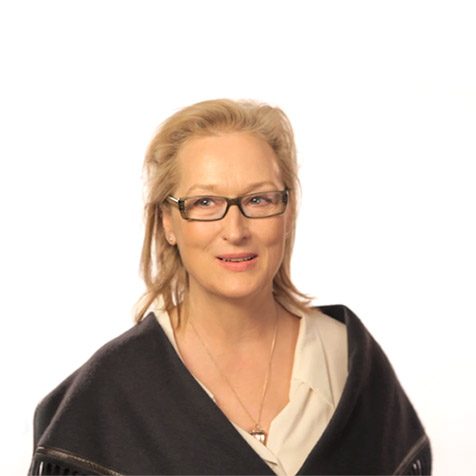 Meryl Streep ICAP