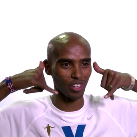 Mo Farah