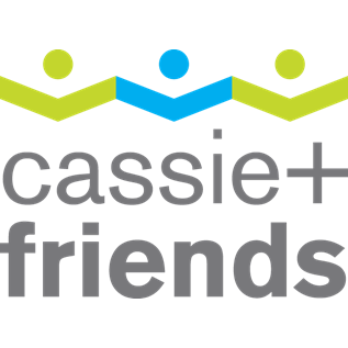 Cassie and Friends Canada logo