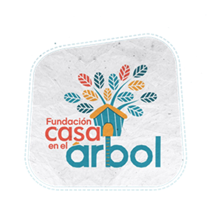FUNDACIÓN CASA EN EL ARBOL logo