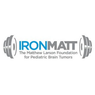 The Matthew Larson FDN for Pediatric Brain Tumors logo