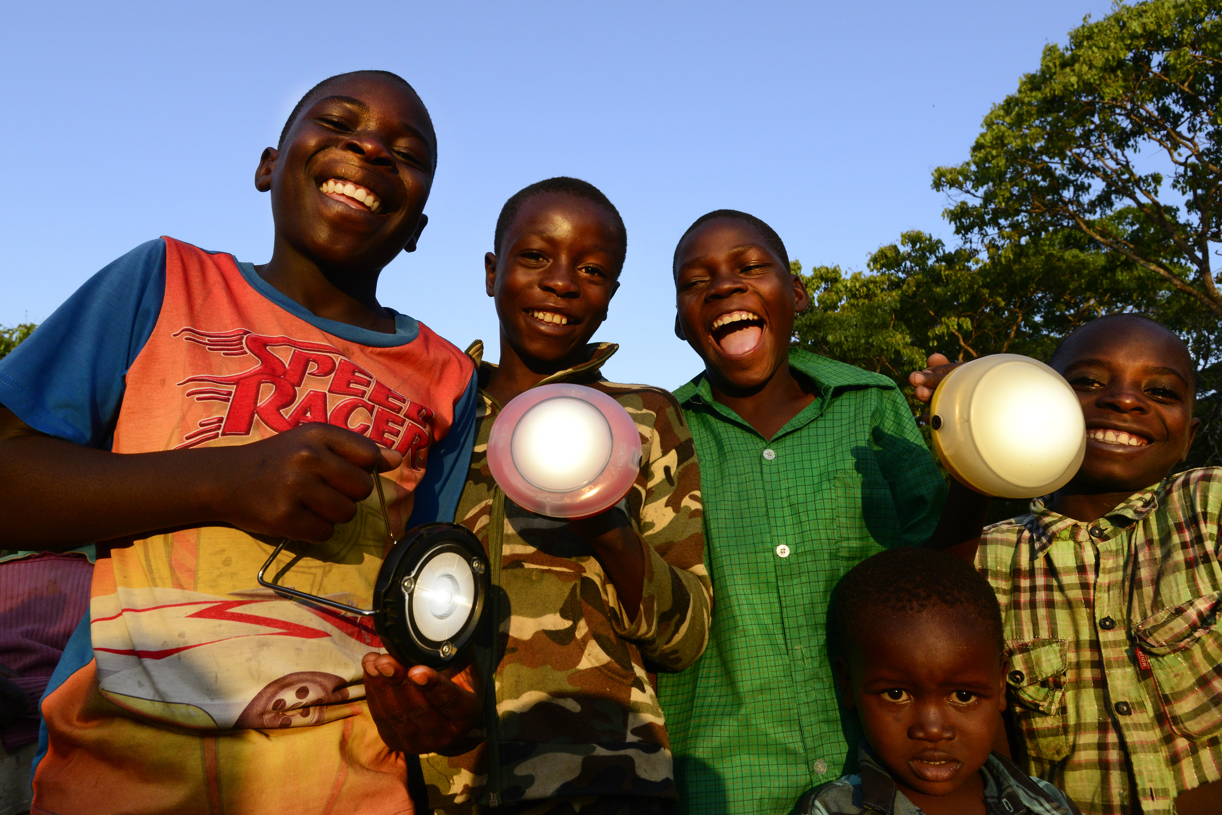 Malawi Solar Lights