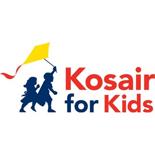 Kosair for Kids  logo