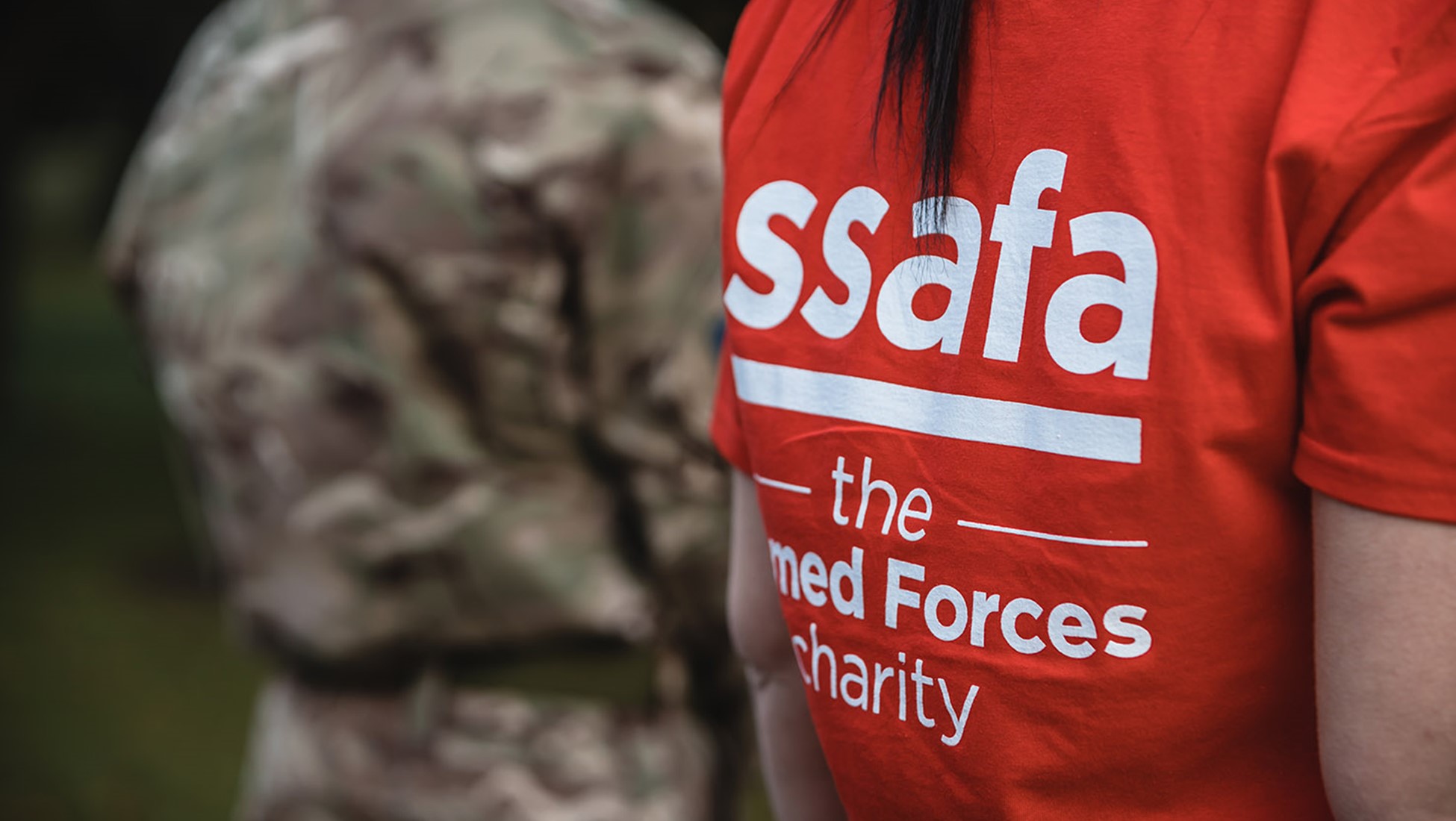 SSAFA – The Armed Forces Charity
