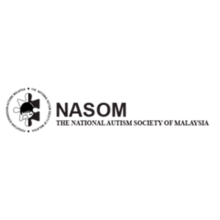 The National Autism Society of Malaysia (NASOM) logo