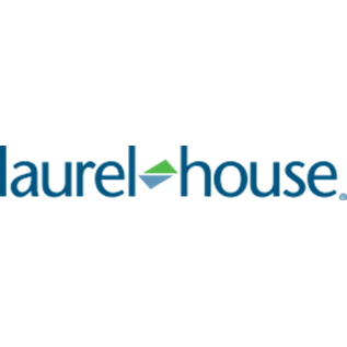 Laurel House logo