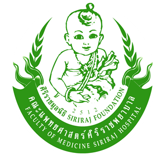 Siriraj Foundation logo