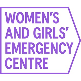 Women's and Girls' Emergency Centre logo