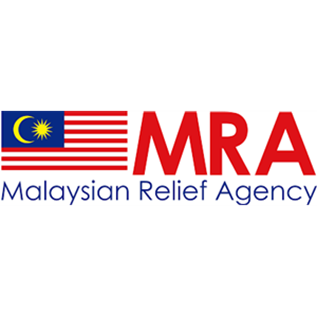 Malaysian Relief Agency logo