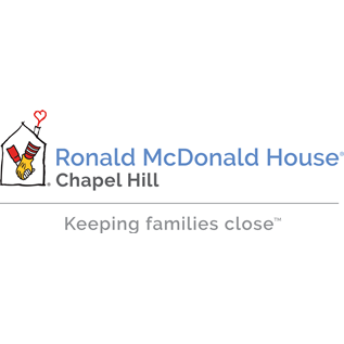 Ronald McDonald House Chapel Hill logo