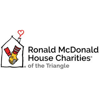 Ronald McDonald House Charities of the Triangle logo