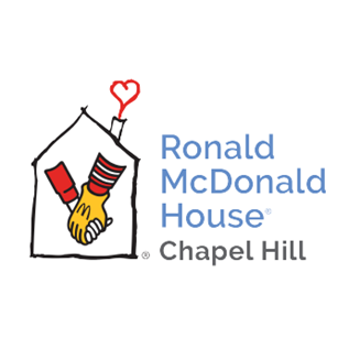 Ronald McDonald House of Chapel Hill logo