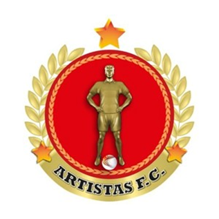 ARTISTAS FÚTBOL CLUB logo