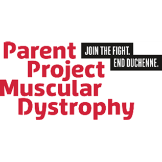 Parent Project for Muscular Dystrophy Research	 logo