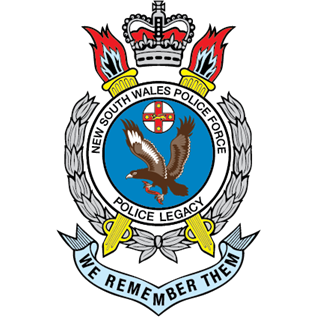 New South Wales Police Legacy logo