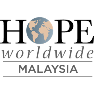 HOPE Worldwide Malaysia logo