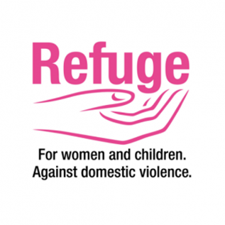 REFUGE  logo