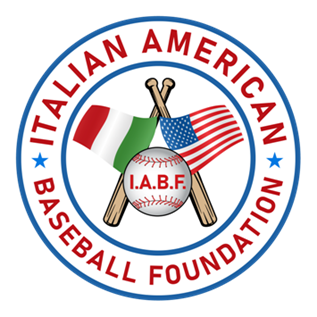 Italian American Baseball Foundation logo