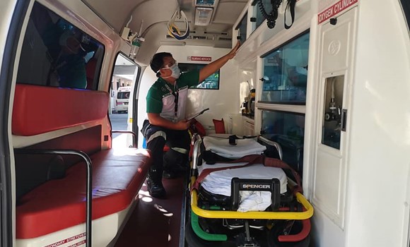 Ambulance service kuala lumpur