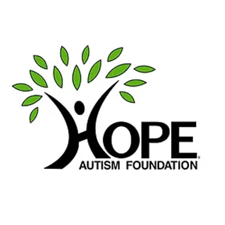 Hope Autism Foundation logo