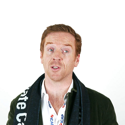 Damien Lewis Charity Day